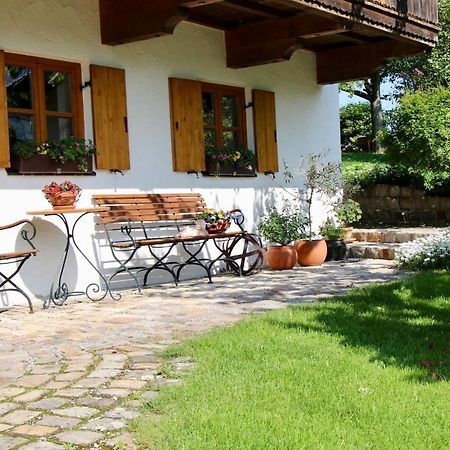 Ferienwohnung Fanese Flintsbach Dış mekan fotoğraf