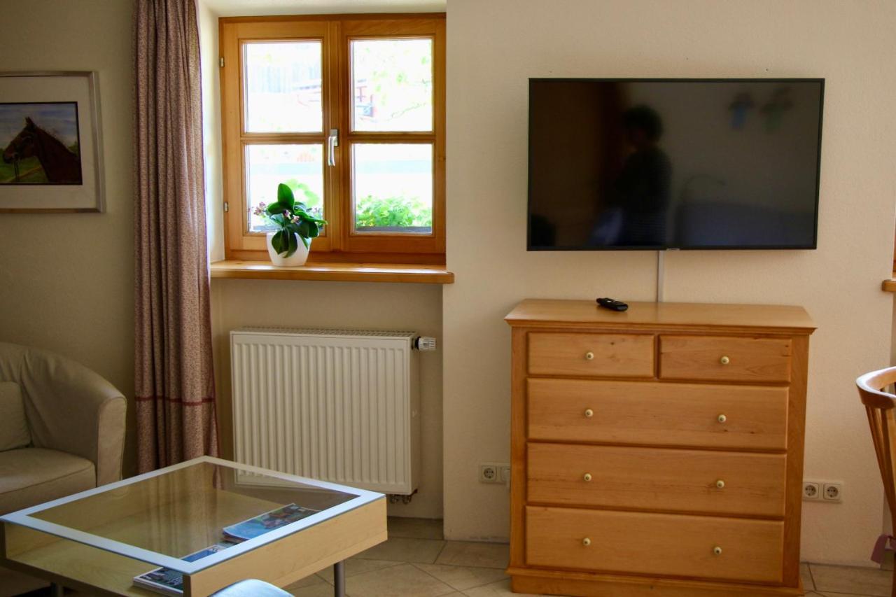 Ferienwohnung Fanese Flintsbach Dış mekan fotoğraf